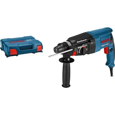 Afbeelding van Bosch Professional Power Tools SDS Plus Boorhamer 830 W Incl. accessoires