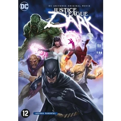 Afbeelding van Justice League Dark (DVD)