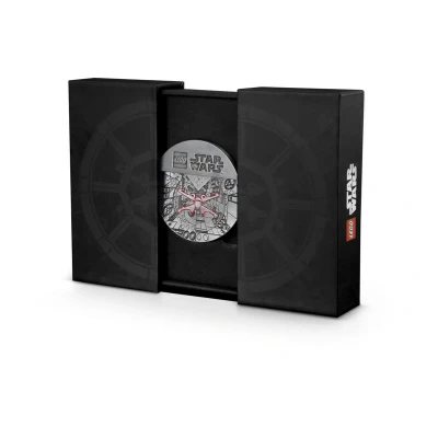 Afbeelding van LEGO Star Wars Collect Battle of Yavin 5008818