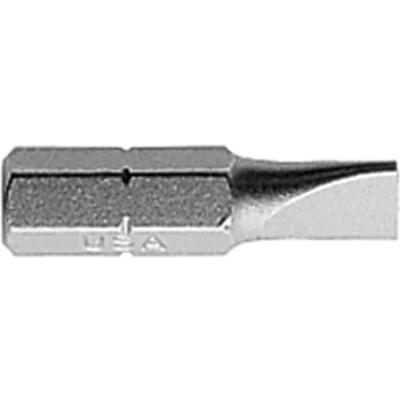 Afbeelding van Magna 1/4inch insertbit L=25mm 0.8x5.5mm
