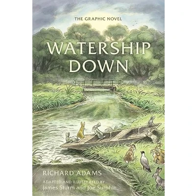 Afbeelding van Watership Down