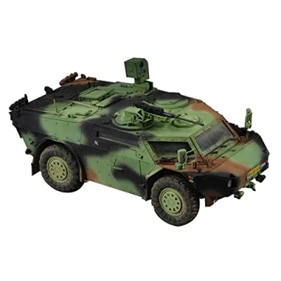 Afbeelding van 1:72 Trumpeter 07401 German Fennek LGS Dutch Version Plastic Modelbouwpakket
