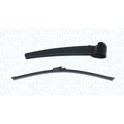 Afbeelding van Ruitenwisser Magneti Marelli 000723180191 330mm Zonder speciale voertuigadapter VOLKSWAGEN: Polo IV Hatchback, V Golf 5