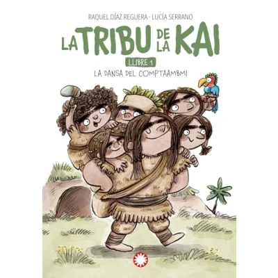 Afbeelding van la tribu de Kai 1 dansa del comptaambi (La #1)