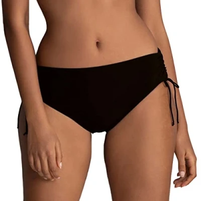 Afbeelding van Rosa Faia Zwembroek voor dames Bikini broek Ive Bottom, Zwart (schwarz)