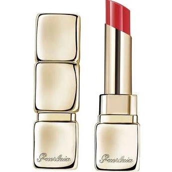 Afbeelding van Guerlain KissKiss Shine Bloom Lipstick 309 Fresh Coral 3,2 gram