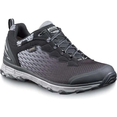 Afbeelding van Activo Sport GTX 5111 Wandelschoenen Heren Black Silver990 12 Zwart