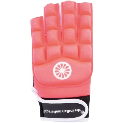 Afbeelding van The Indian Maharadja Foam Half Hockeyhandschoen (Linkerhand)