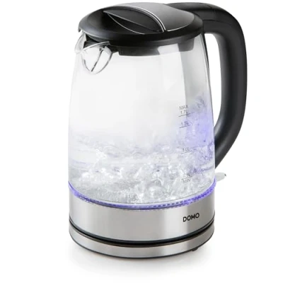 Afbeelding van DOMO DO9266WK Waterkoker 1,7 L glas