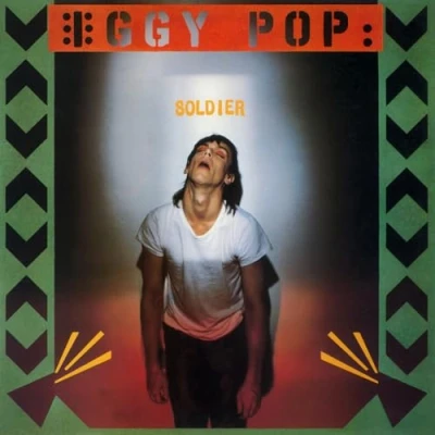 Afbeelding van Iggy Pop Soldier (LP)