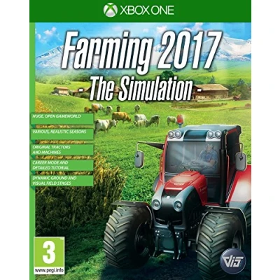 Afbeelding van Professional Farmer 2017 Xbox One