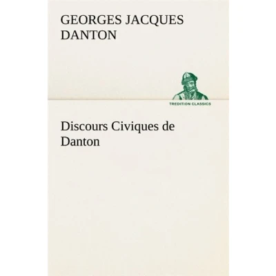Image de Discours civiques de Danton