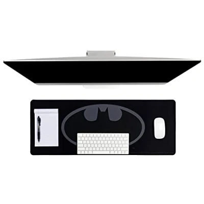 Afbeelding van Batman bureauonderlegger voor laptop, 40 x 80 cm