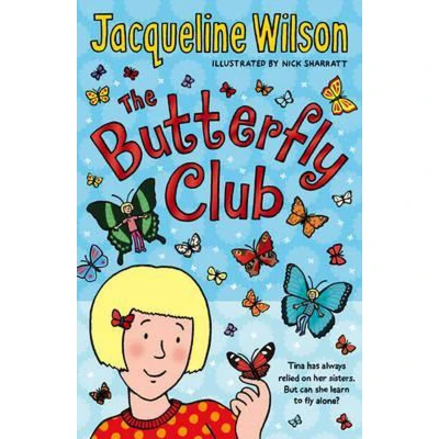 Afbeelding van The Butterfly Club