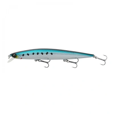 Afbeelding van Savage Gear Sea Bass Minnow &#039;Mirror Sardine&#039; 12cm (12,5g) Plug