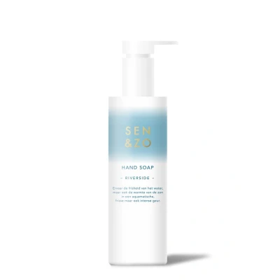 Afbeelding van Sen &amp; Zo Gel Hand Body Riverside Savon Pour Les Mains