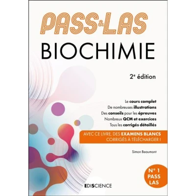 Image de PASS &amp; LAS Biochimie