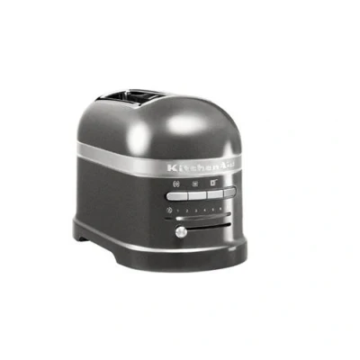 Image de Kitchenaid Artisan Tin Grey 5kmt2204ems