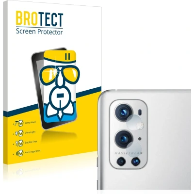 Afbeelding van BROTECT Screenprotector voor OnePlus 9 Pro (ALLEEN Camera Lens) Folie Beschermfolie Beschermglas transparant