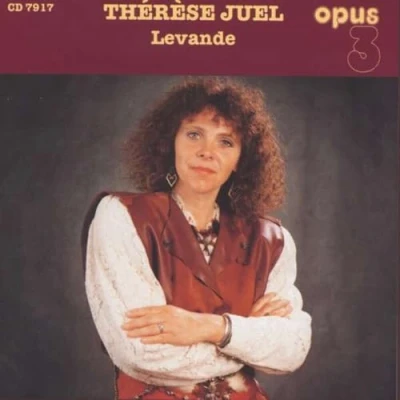 Afbeelding van Therese Juel Levande (CD)