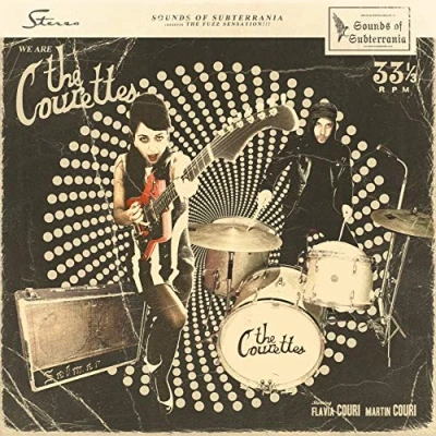 Afbeelding van Courettes We Are The (CD)