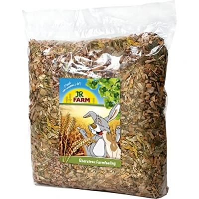 Afbeelding van JR Farm knaagdier strooisel boerenerf 10 liter 08248 Gebr. de Boon