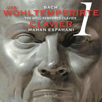 Afbeelding van Mahan Esfahani Bach: The Well Tempered Clavier, Book 1 (CD)