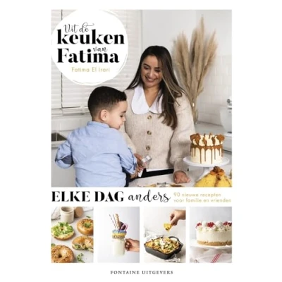 Afbeelding van Uit de keuken van Fatima elke dag anders
