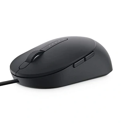 Afbeelding van DELL MS3220 muis Ambidextrous USB Type A Laser 3200 DPI