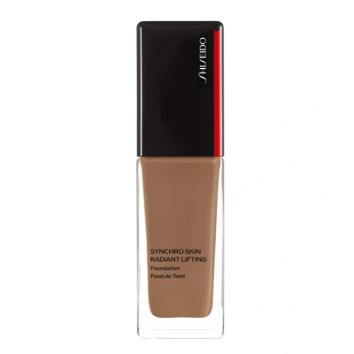 Afbeelding van Shiseido Synchro Skin Radiant Lifting 3 Bamboo Foundation 30ml