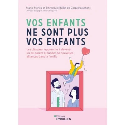 Afbeelding van VOS ENFANTS NE SONT PLUS LES CLES POUR APPRENDRE