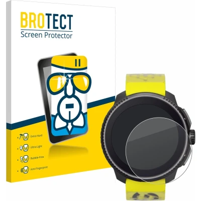 Afbeelding van BROTECT Screenprotector voor Suunto Race Folie Beschermfolie Beschermglas transparant