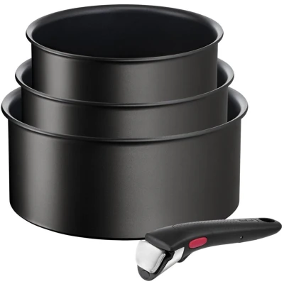 Afbeelding van Tefal Ingenio Unlimited Pannenset 4 delig