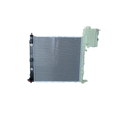 Afbeelding van NRF 50582 Radiateur Aluminium 570 558 40 Koelribben gesoldeerd