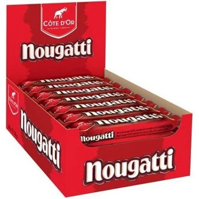 Afbeelding van Cote D&#039;Or Nougatti 24x30g