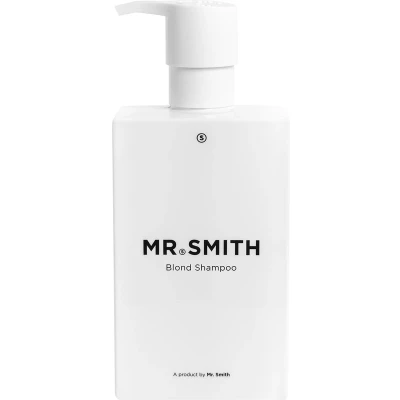 Afbeelding van Mr. Smith Blond Shampoo 275 ml