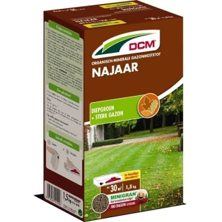 Afbeelding van Najaarsgazonmest (1,5 kg)