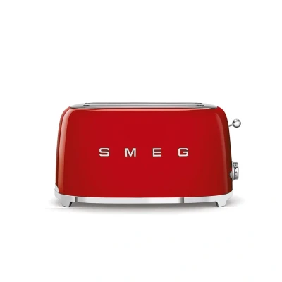 Image de SMEG TSF02RDEU Rouge