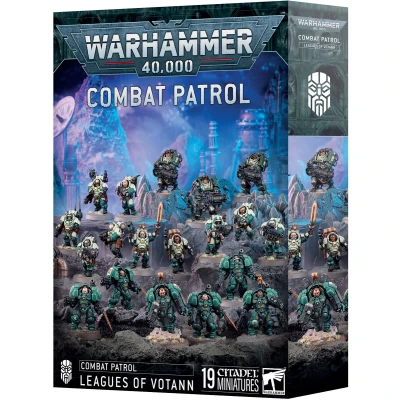Afbeelding van Warhammer 40K Combat Patrol: Leagues of Votann