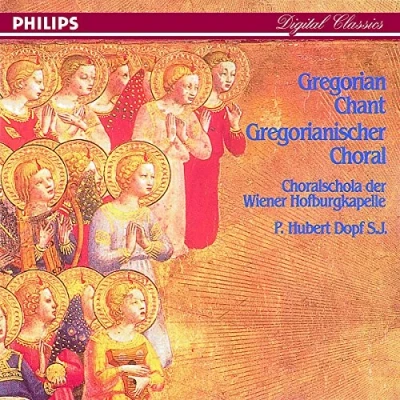 Afbeelding van Gregorian Chant