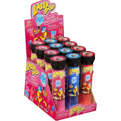 Afbeelding van Laser Pop 12x