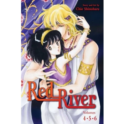 Afbeelding van Red River (3 in 1 Edition) Edition), Vol. 2