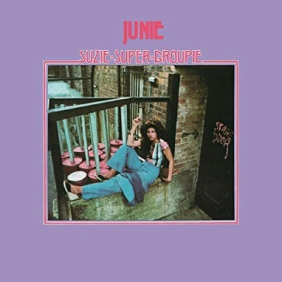 Afbeelding van Junie Suzie Super Groupie (LP)