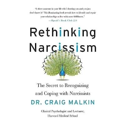 Afbeelding van Rethinking Narcissism