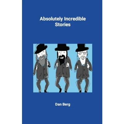 Afbeelding van Absolutely Incredible Stories