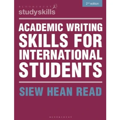 Afbeelding van Bloomsbury Study Skills Academic Writing for International Students