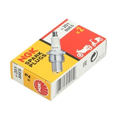 Afbeelding van NGK 1015 Bougie M14 x 1,25 SW: 20,8 mm PORSCHE: 911 Coupe, FORD: Capri III, JAGUAR: XJ Saloon