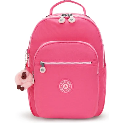 Afbeelding van Kipling Seoul S happy pink c