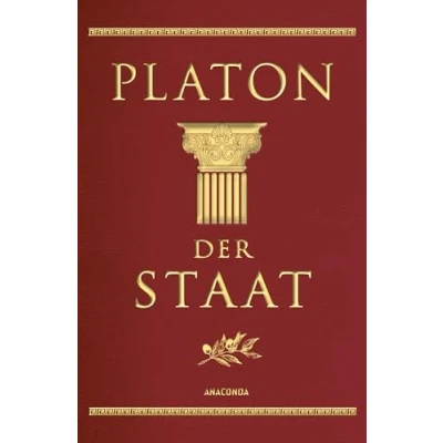 Afbeelding van Der Staat (Cabra Lederausgabe)