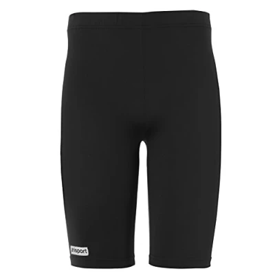 Afbeelding van Uhlsport Distinction Colors Sportbroek performance Maat 140 Unisex zwart